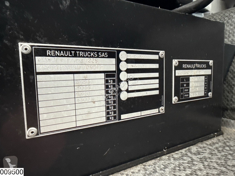 Traktor Renault T 440 EURO 6