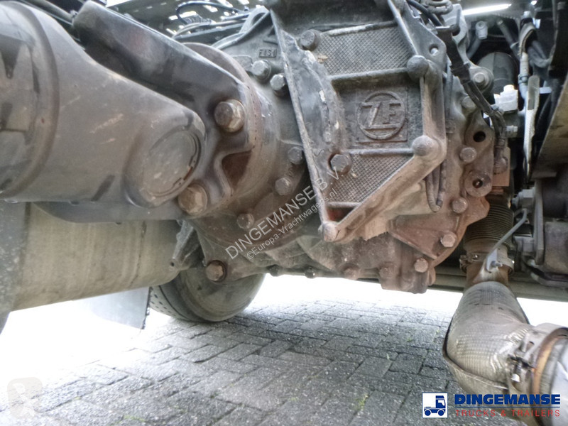 Traktor DAF 480 4X2 Euro 6