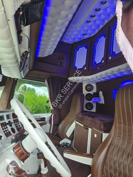 Tracteur Scania
