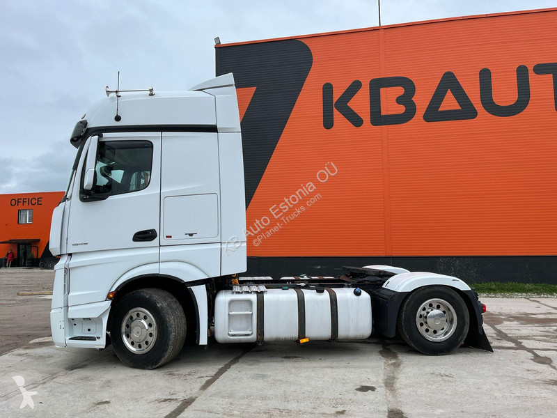 Tractor Mercedes 1845 4x2 BIG SPACE / ADR