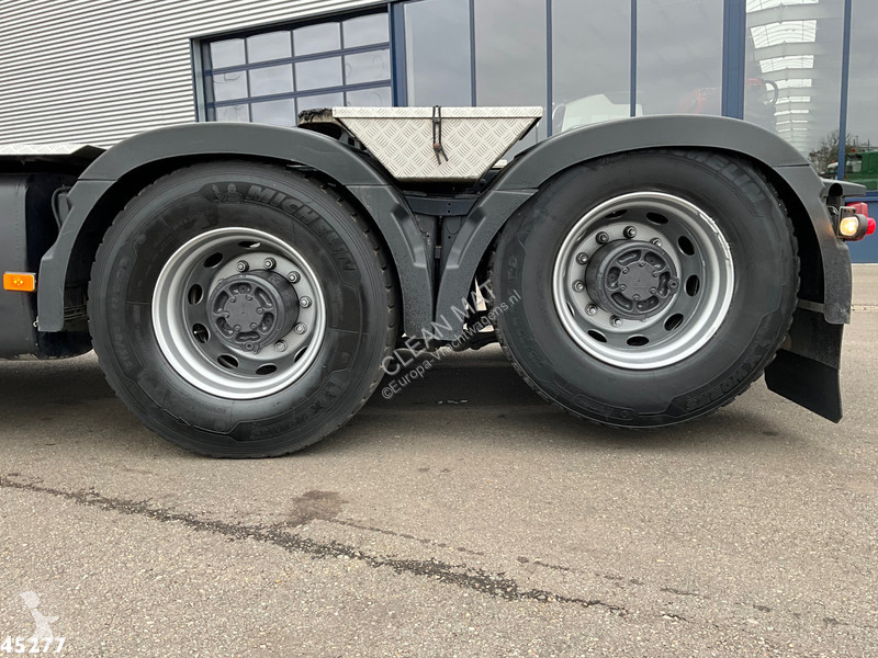 Traktor Volvo 6x4 Euro 6 Kiphydrauliek hefbare...