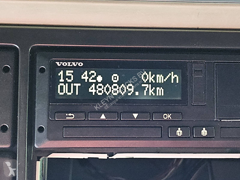 Tahač Volvo FH  FH5 2X TANK VEB+