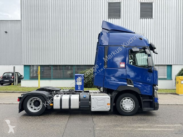 Traktor Renault T460  S-Cab X-Low 2-Tanks...