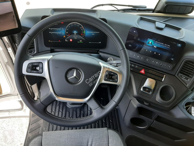Traktor Mercedes ACTROS/ANTOS TRATTORE