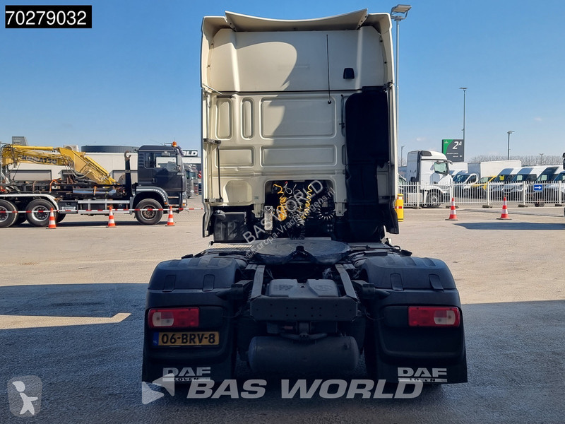 Tahač DAF 480 4X2 NL-Trucks SSC 2X Tanks ACC...