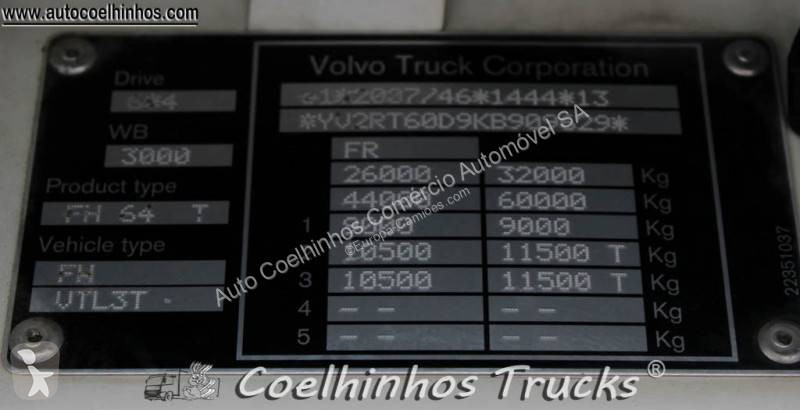 Traktor Volvo