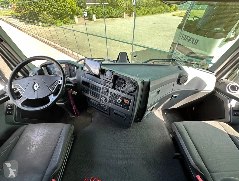 Traktor Renault T460 COMFORT EURO 6 ONLY...