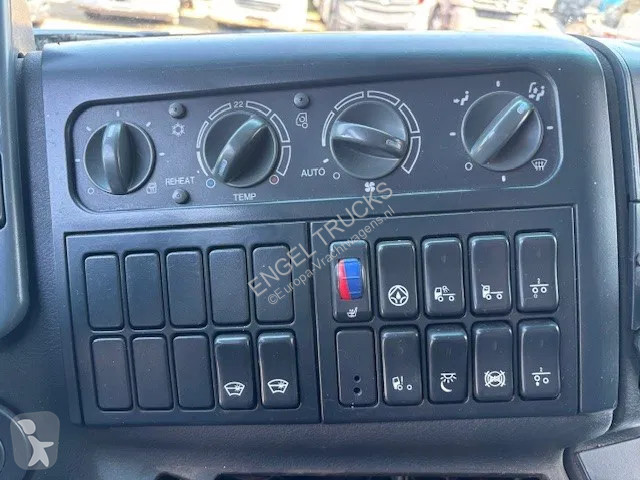 Traktor MAN TGA FLS XXL (6-CILINDER HEADS /...
