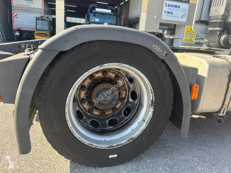 Tahač Iveco Stralis AS440, Automatik, E6,...