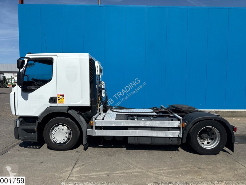 Traktor Renault EURO 5, Retarder, Hydraulic,...