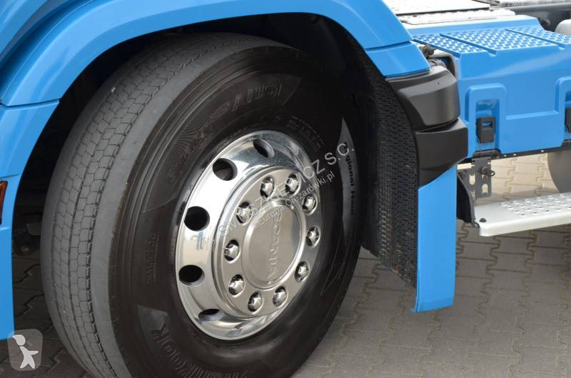 Traktor Scania