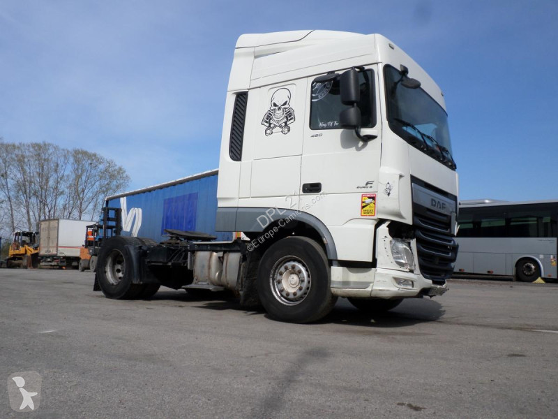 Tractor DAF
