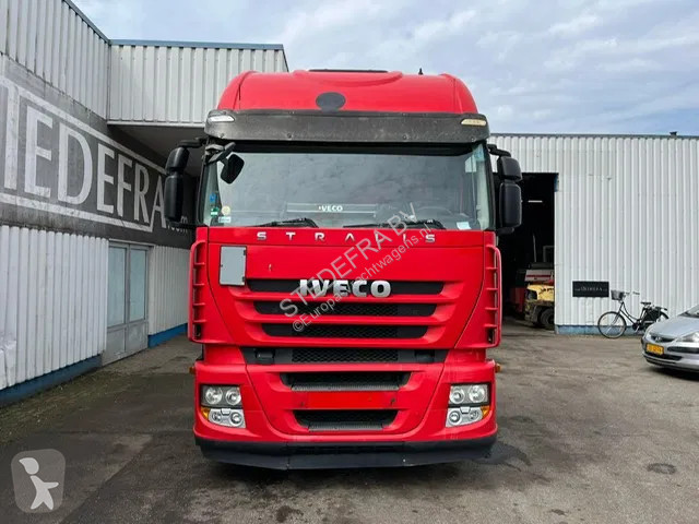 Traktor Iveco 450 , AS 440S45 , Manual Gearbox...