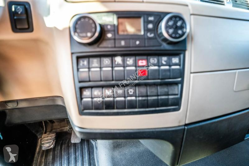 Traktor MAN 18.500 XLX BLS+INTARDER+KIPHYDR.