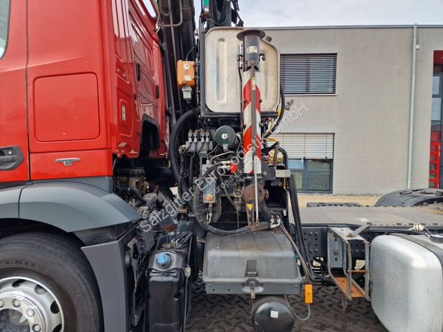 Traktor Mercedes 1843 / Atlas 172.3E-A4 / KRAN