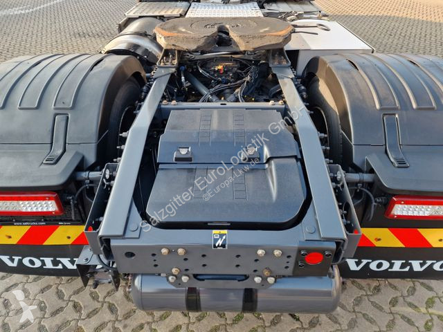 جرار Volvo FH  / Euro 6D / Diesel-Gas