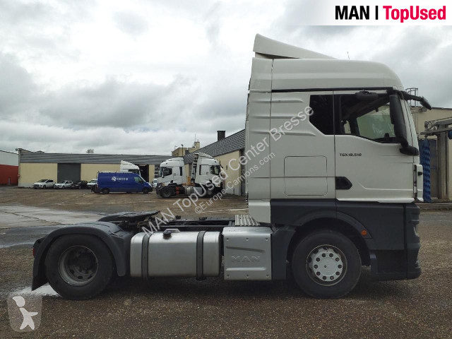 Tracteur MAN TGX 18.510 4x2 BL SA