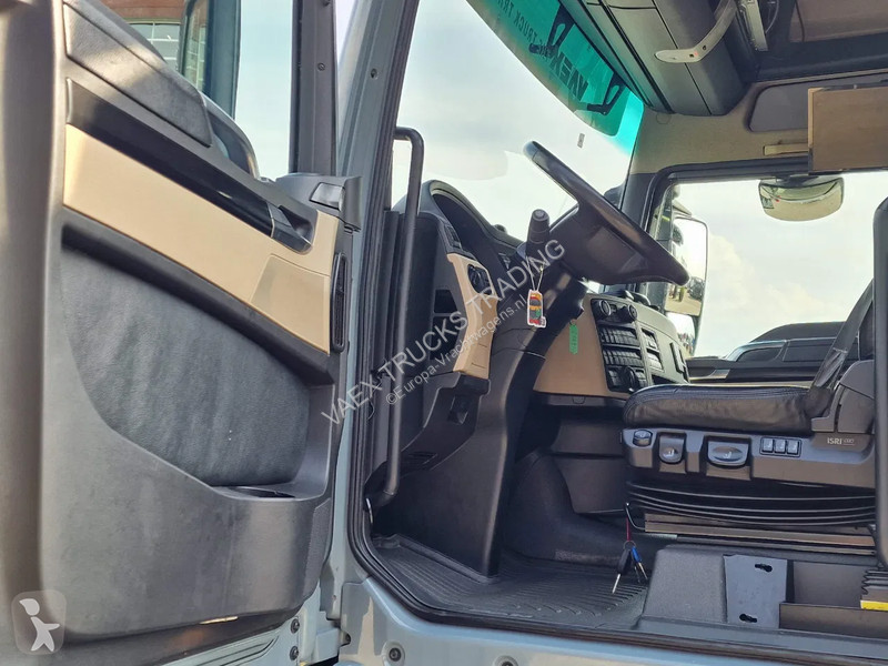 Tracteur MAN 18.580 4x2 XL - Retarder -...