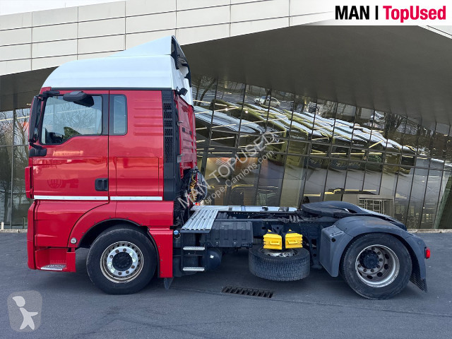 Cabeza tractora MAN TGX 18.470 4X2 BLS