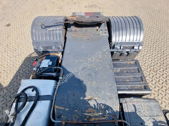 Traktor Mercedes 1844 / Retarder /...