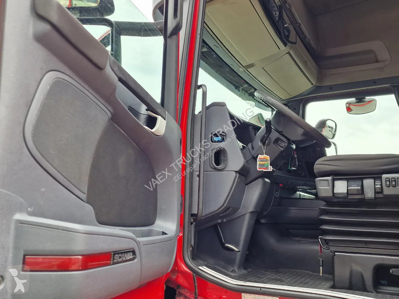 Traktor Scania R580 V8 Topline 6x2/4 MB -...