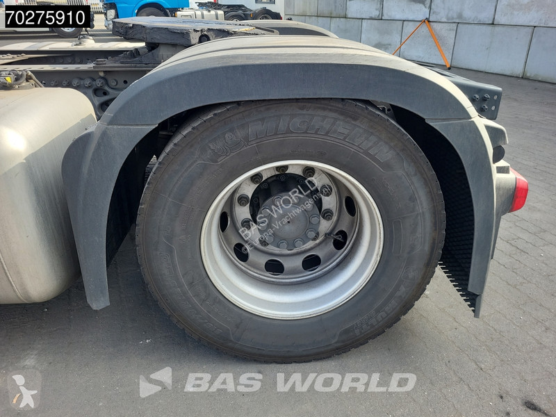 Traktor Mercedes 1851 4X2 BigSpace 2x Tanks