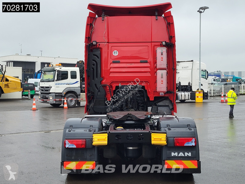 Traktor MAN 18.460  4X2 XXL Retarder 2x Tanks