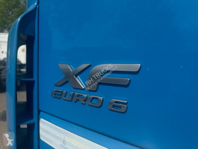 Traktor DAF 440 6X2 EURO 6 TÜV 09-2025