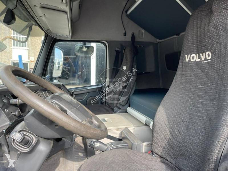 Traktor Volvo