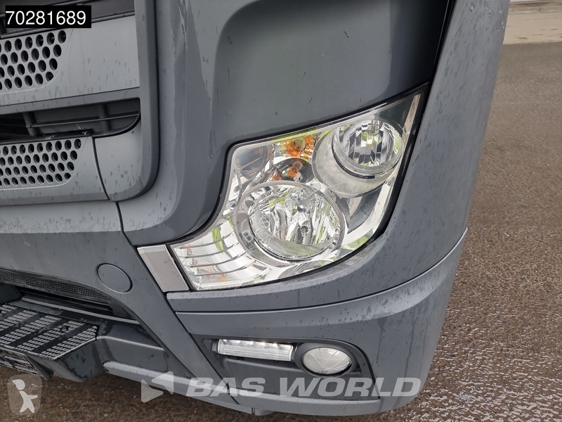 Traktor Mercedes 1851 4X2 BigSpace 2x Tanks