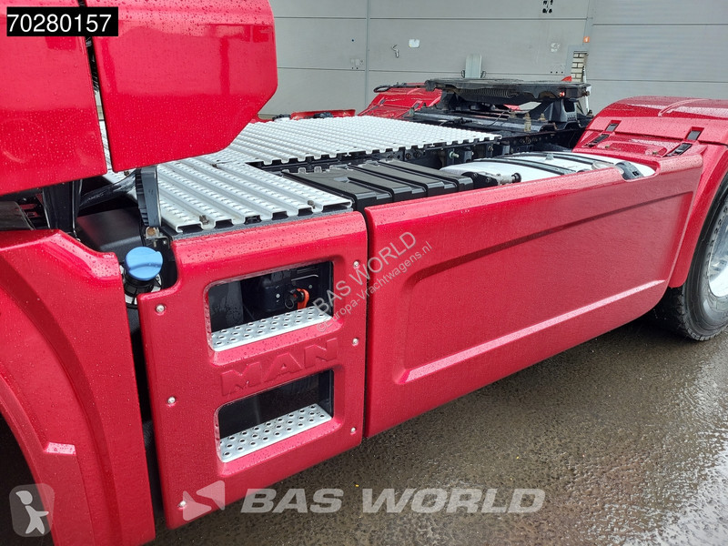 Tractor MAN 18.510 4X2 GM Full-Air Retarder 2x...