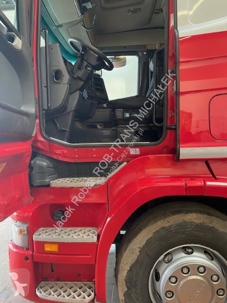 Traktor Scania r 420