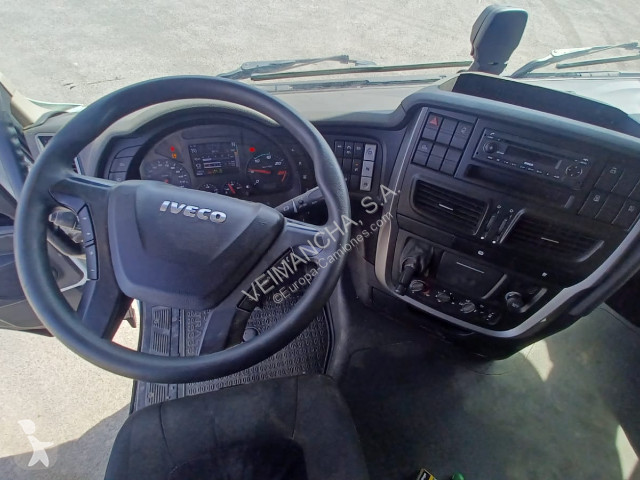 Tahač Iveco Stralis AS440S48T/P