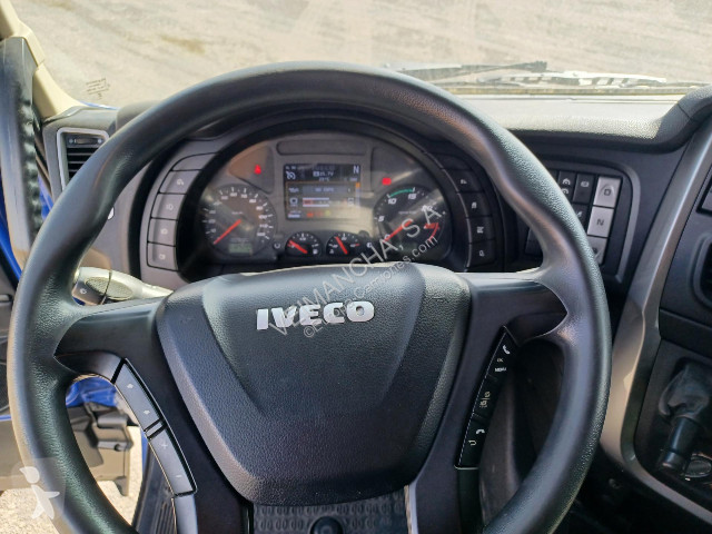Cabeza tractora Iveco Stralis AS440S48T/P