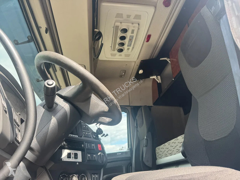 Tahač DAF 4X2 EURO 6 ADR TRS SYSTEM