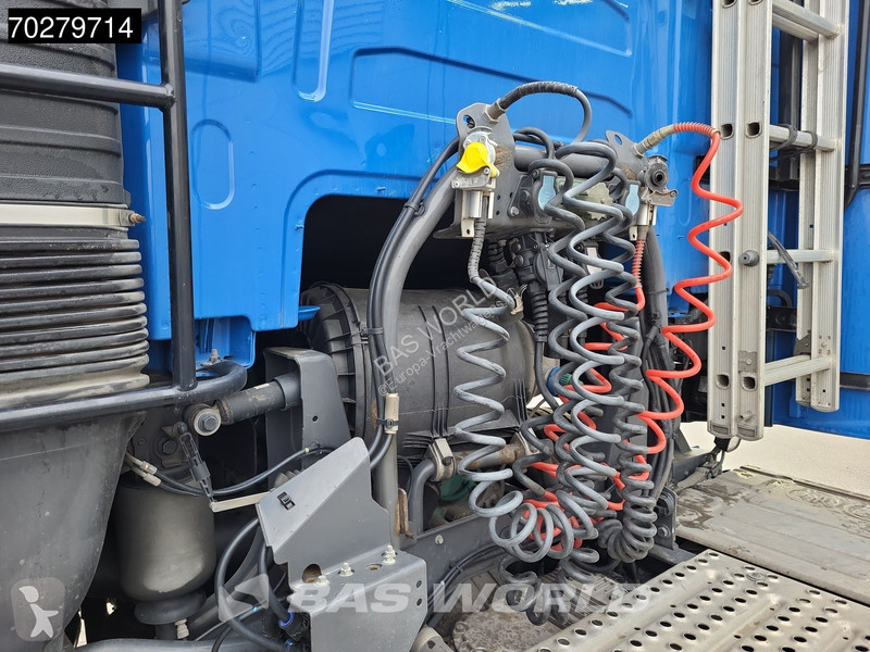 Tractor Volvo 500 4X2 Retarder I-ParkCool...
