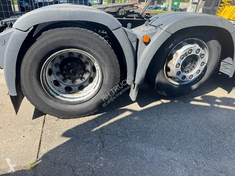 Traktor MAN 26.460 6X2 EURO 6 + RETARDER - ONLY...