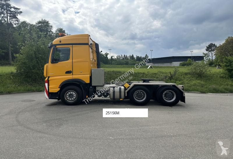Tractor Mercedes 3351 6x4 Retarder Hydraulik /...
