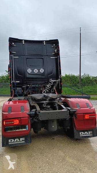 Traktor DAF