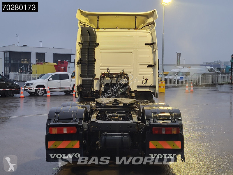 Tracteur Volvo 6X2 PTO Liftachse Euro 5