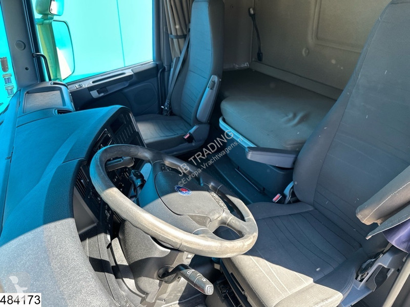 Trekker Scania 450 EUO 6, etarder, Standairco
