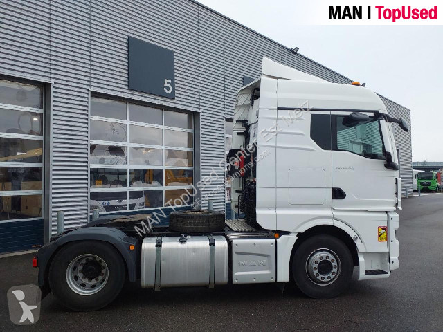 Cabeza tractora MAN TGX 18.510 4x2 BL SA