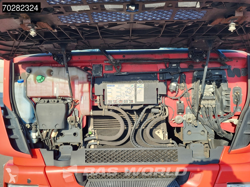 Tracteur Iveco 460 4X2 NL-Truck 2X Tanks Euro 6