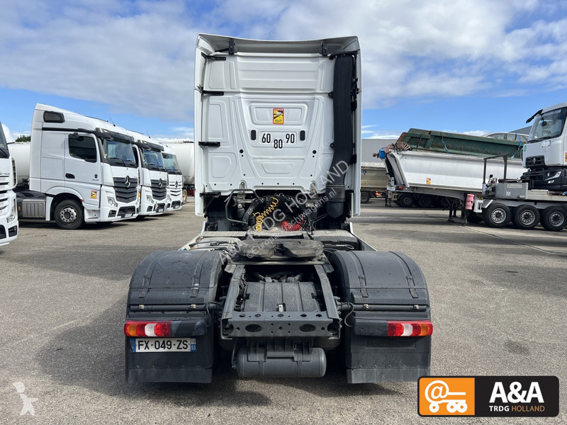 Trattore Stradale Mercedes ACTROS 1845  MP5...