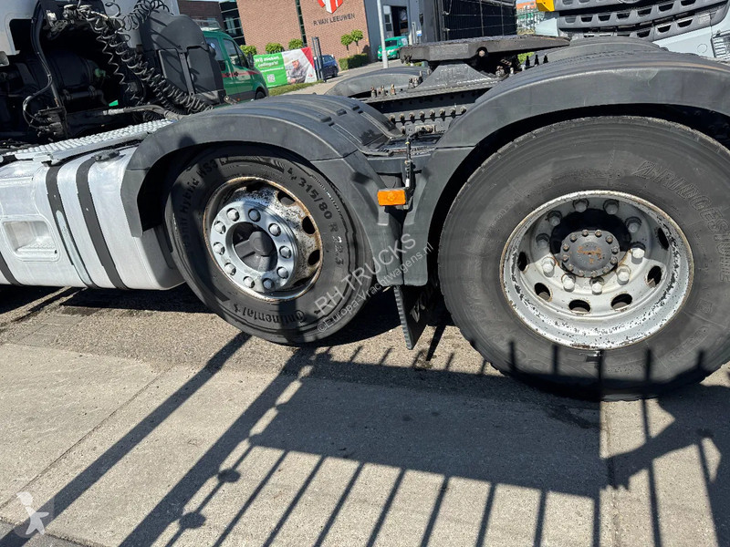Traktor Volvo FH  6X2 - EURO 6 + LIFTING AXLE