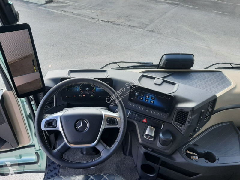 Traktor Mercedes ACTROS/ANTOS TRATTORE