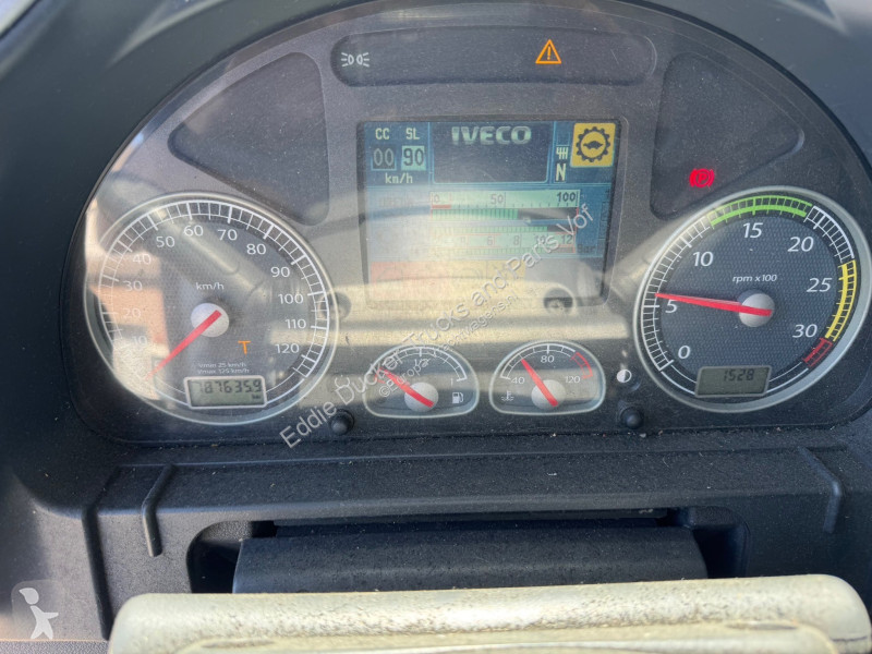 Tahač Iveco STRALIS 360 EURO 5 / MANUAL