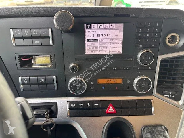 Traktor Mercedes 1845 LS BIGSPACE (RETARDER /...