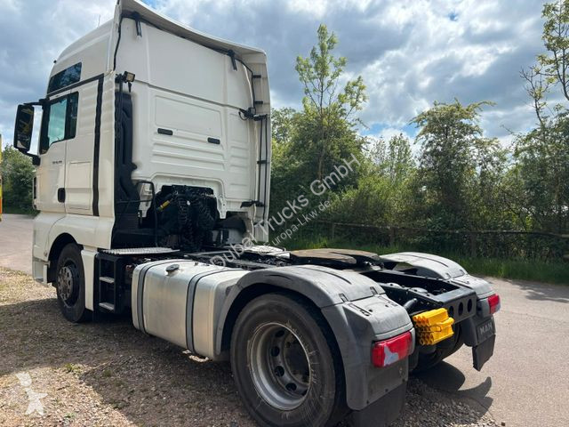 Tractor MAN TGX FSA / 4x2  BLS