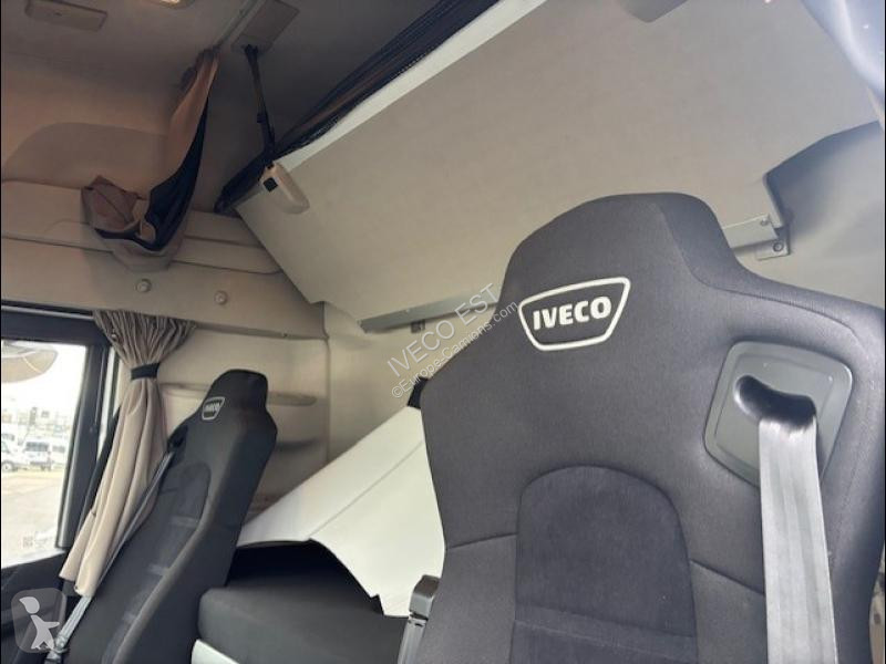 جرار Iveco S-Way AS440S48 T/P 480 CV - INTARDER -